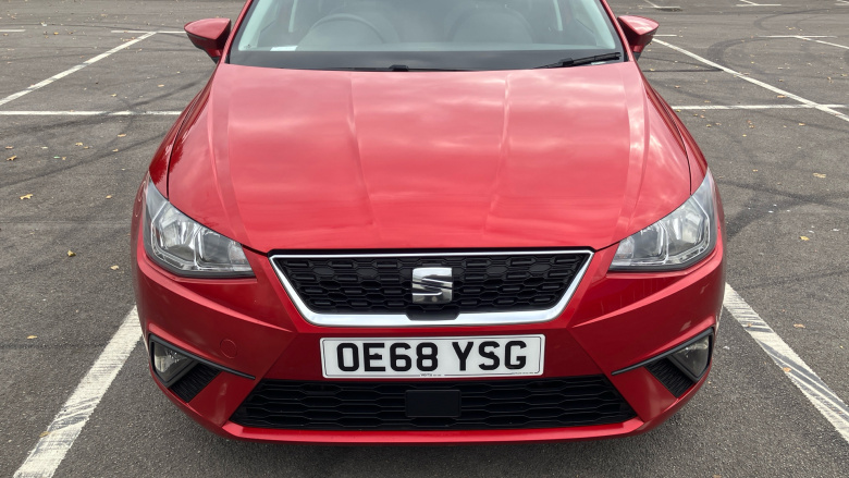 SEAT Ibiza 1.0 TSI 95 SE Technology [EZ] 5dr Petrol Hatchback